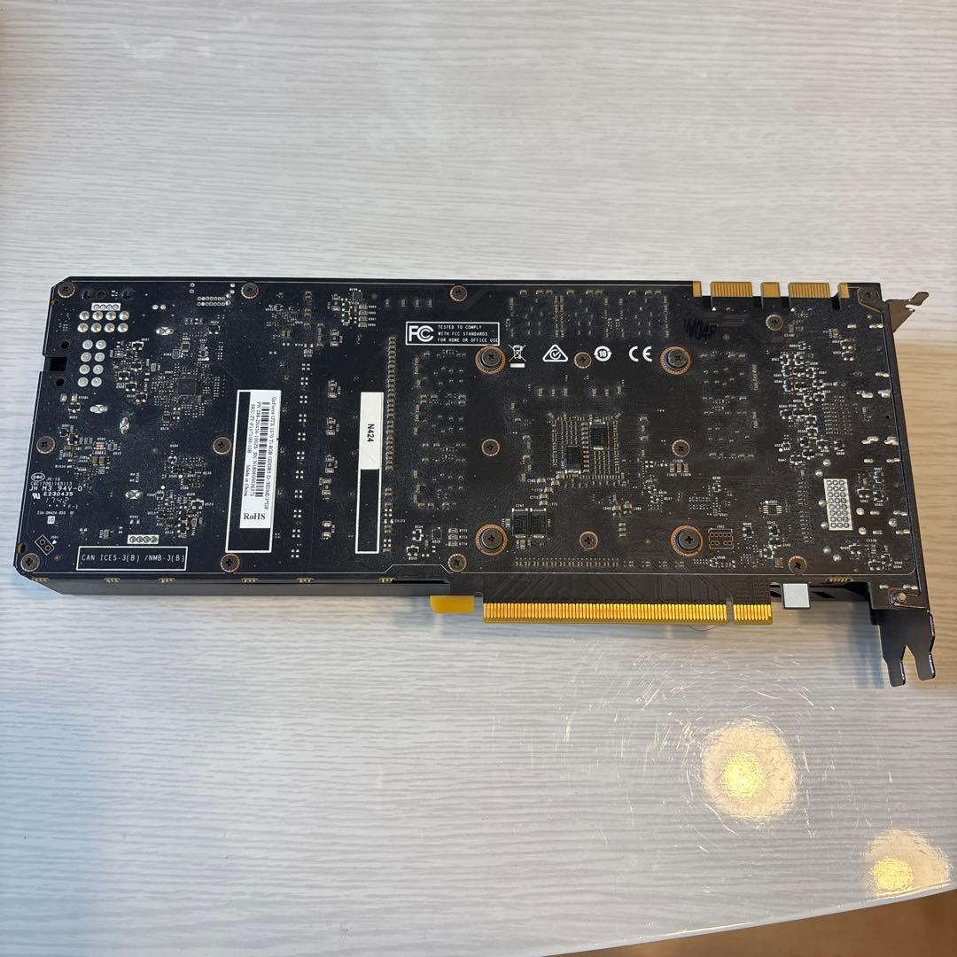 GeForce GTX 1070 Ti グラフィックボード