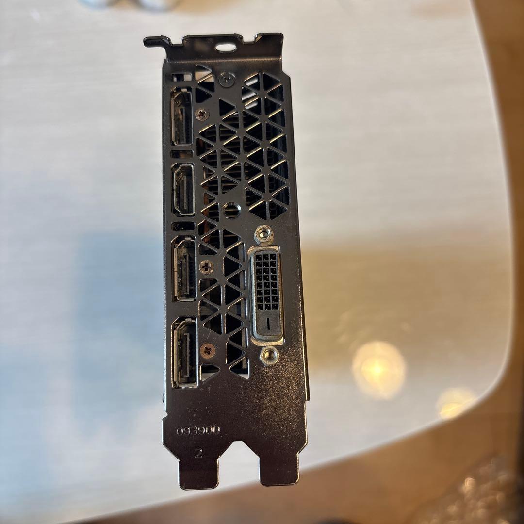 GeForce GTX 1070 Ti グラフィックボード