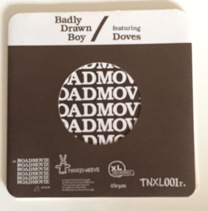 バッドリードローンボーイ doves アンチコン ブラー radiohead