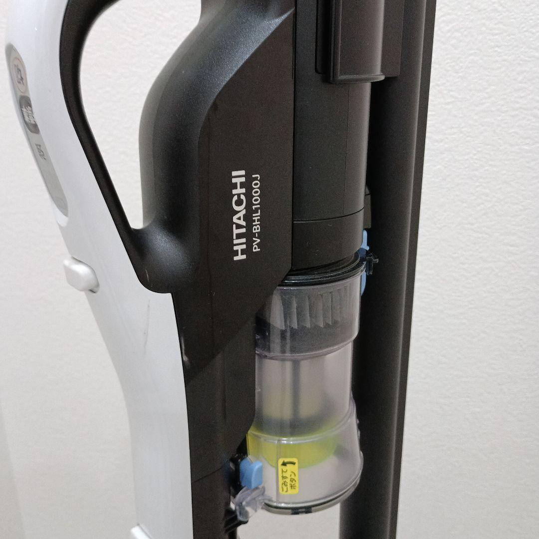 HITACHI PV-BHL1000J スティッククリーナー　ラクかる