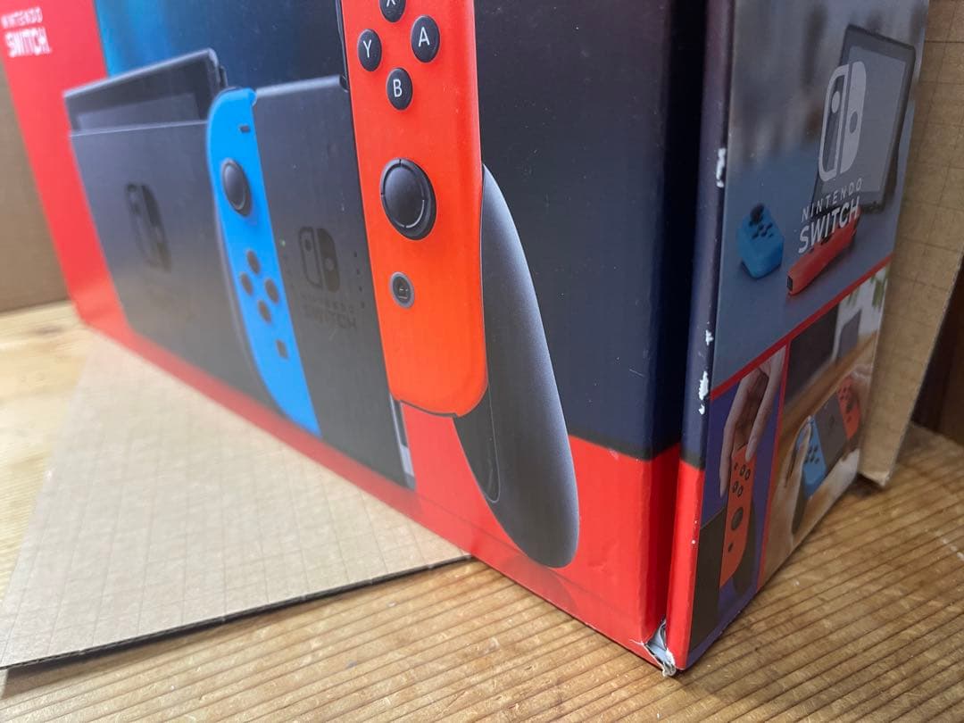 Nintendo Switch 本体セット＋有線LANコード付き
