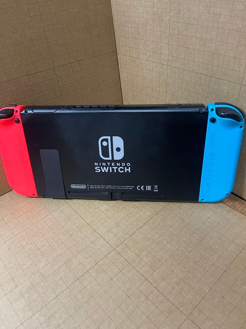 Nintendo Switch 本体セット＋有線LANコード付き