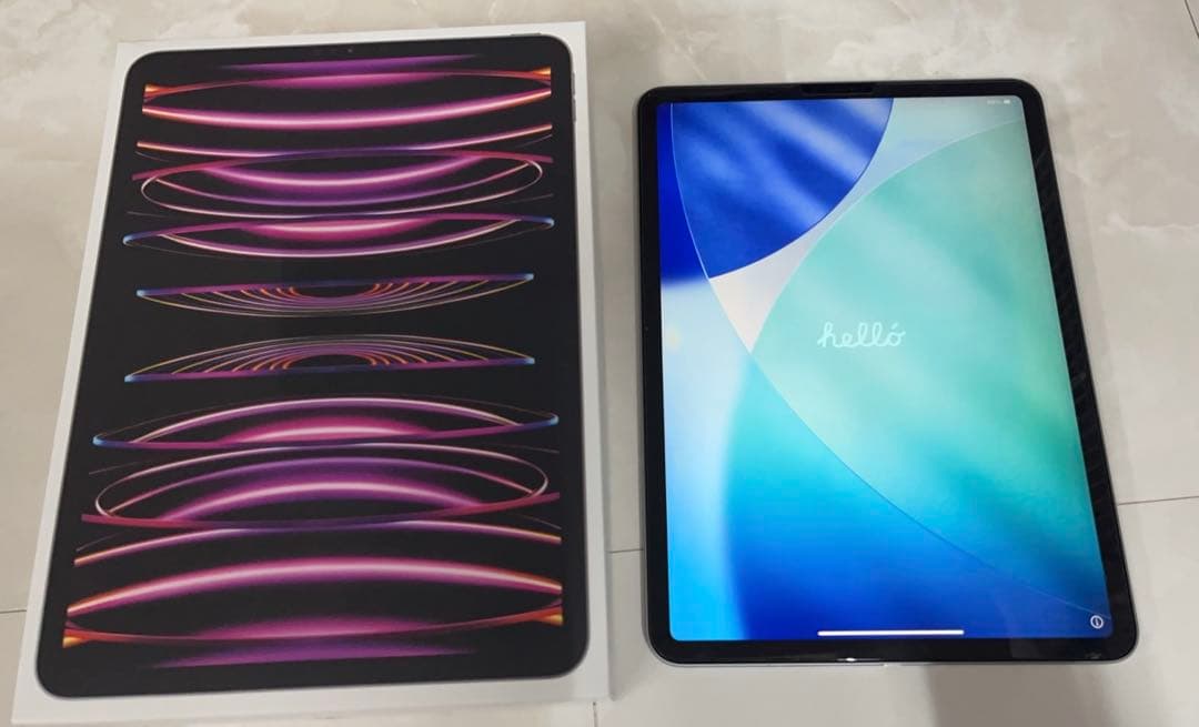 サンマルさん専用iPad Pro 11インチ（第4世代）256GB 箱あり