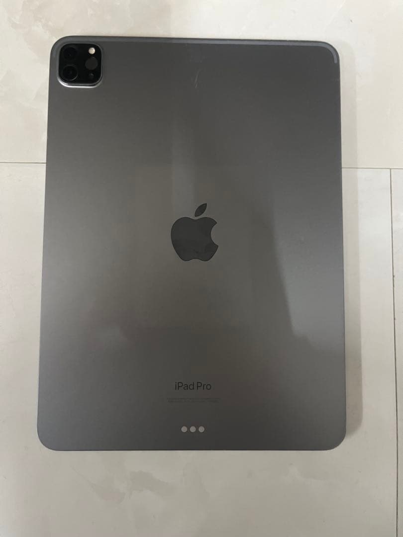 サンマルさん専用iPad Pro 11インチ（第4世代）256GB 箱あり
