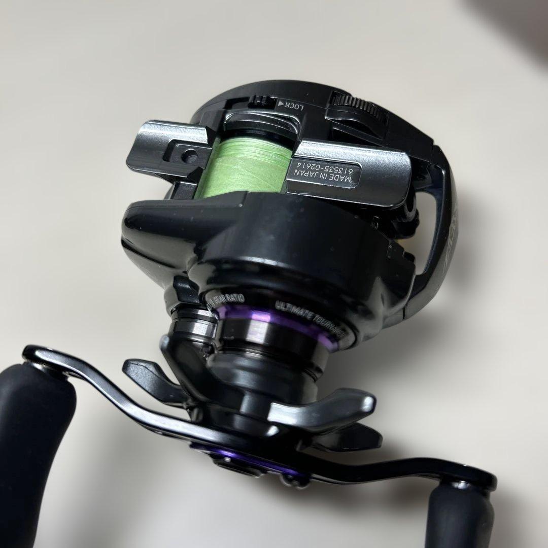 マ*ナ様 DAIWA ダイワ STEEZ CT SV TW 700XH スティー