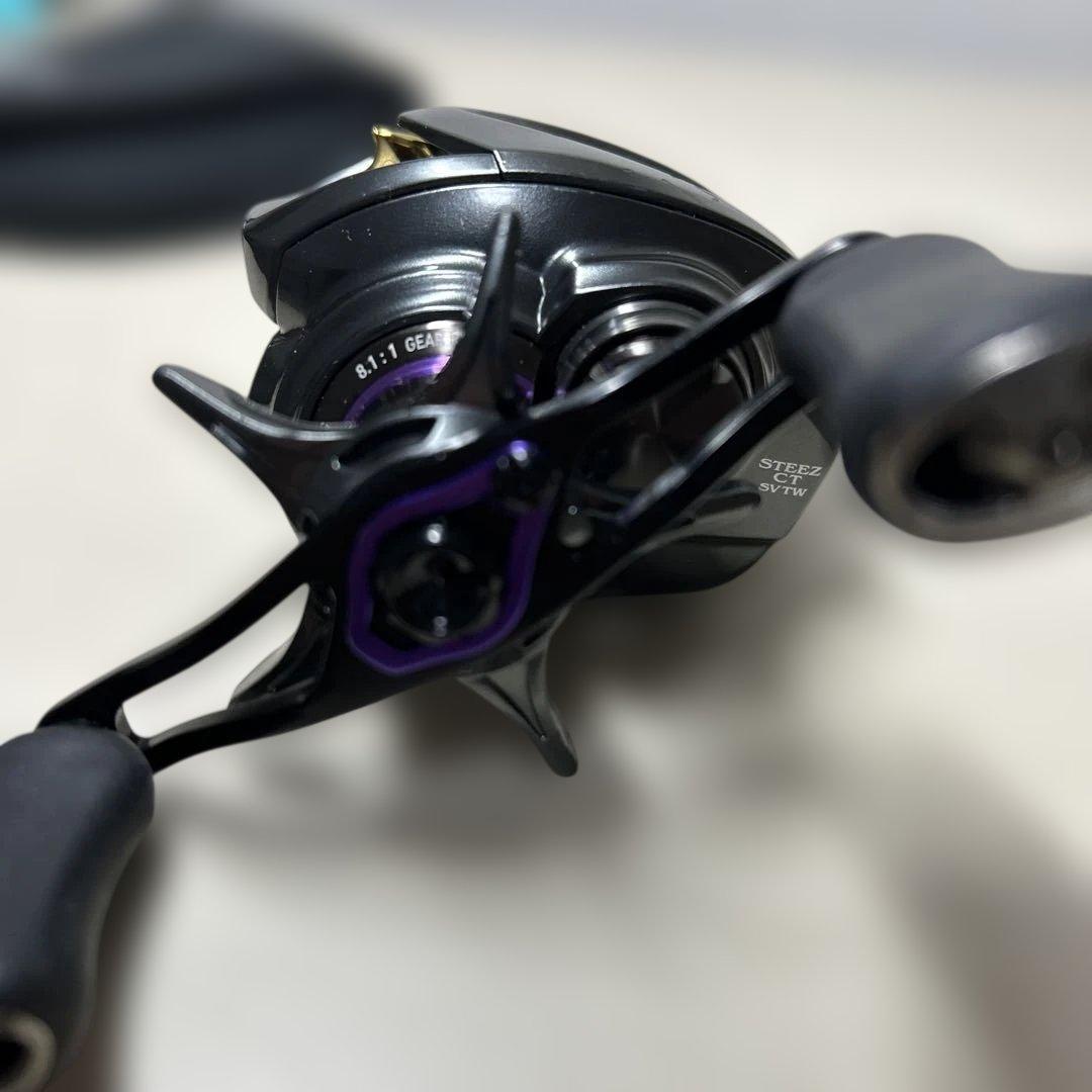 マ*ナ様 DAIWA ダイワ STEEZ CT SV TW 700XH スティー