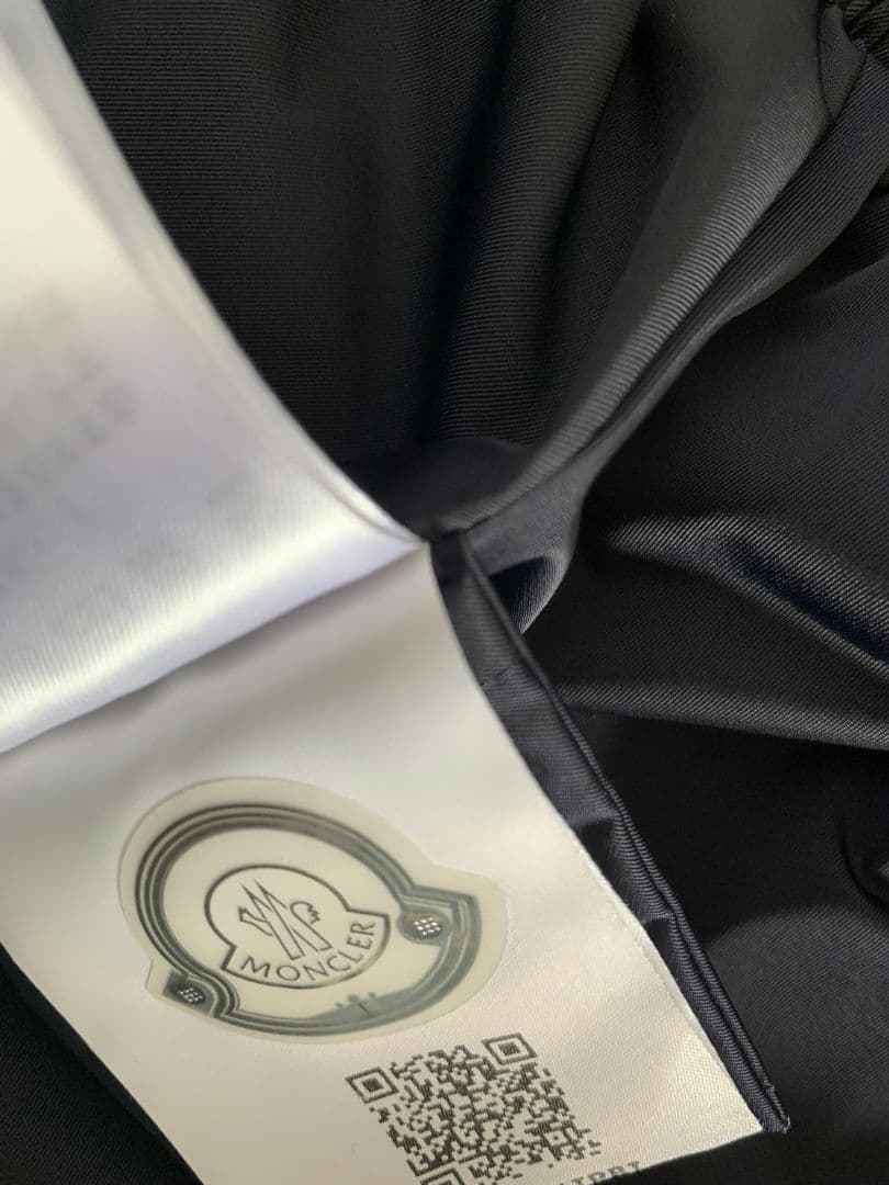 未使用に近い☆MONCLER　スプリングコート
