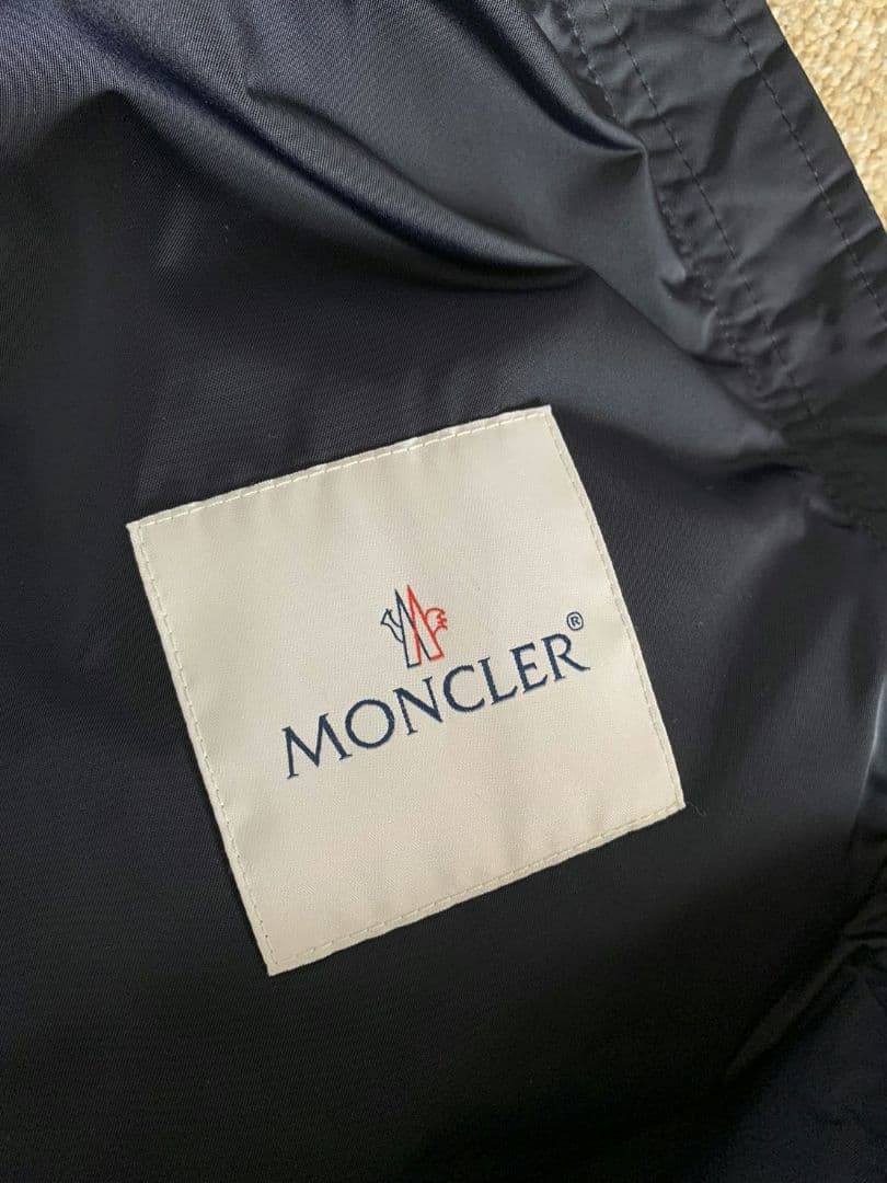 未使用に近い☆MONCLER　スプリングコート