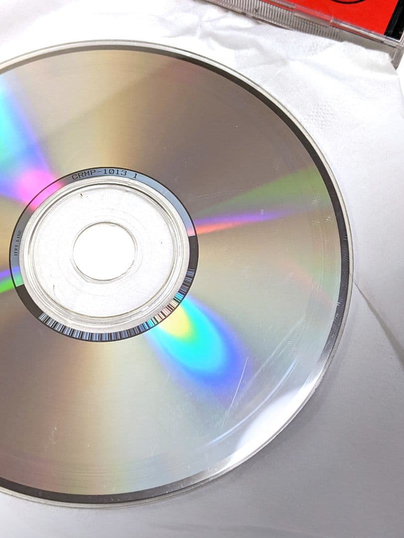 TDI パーフェクトハーモニー フォトCD「マストリートメント」再生OK！