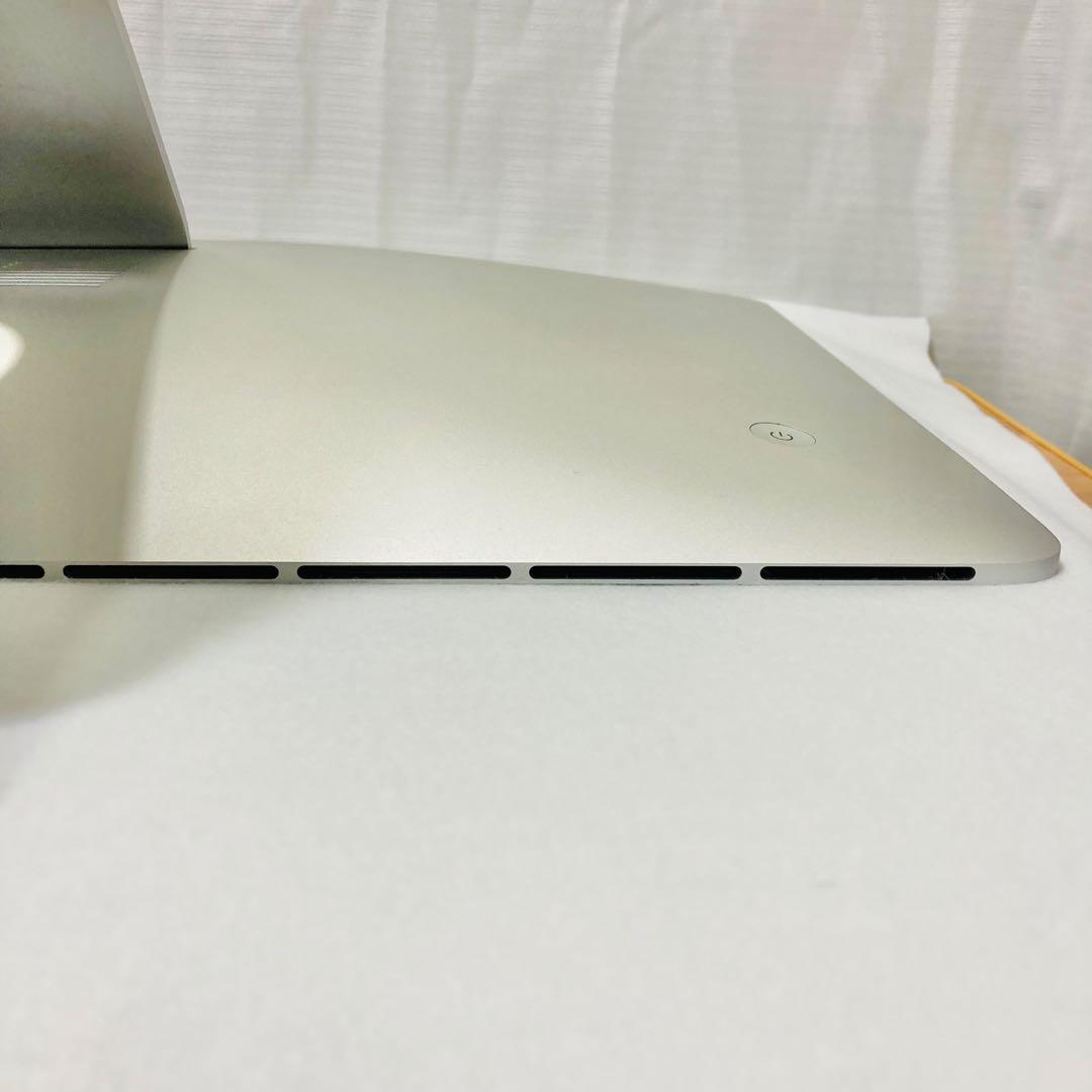 Apple「iMac 21.5インチ Late2012」（ジャンク）