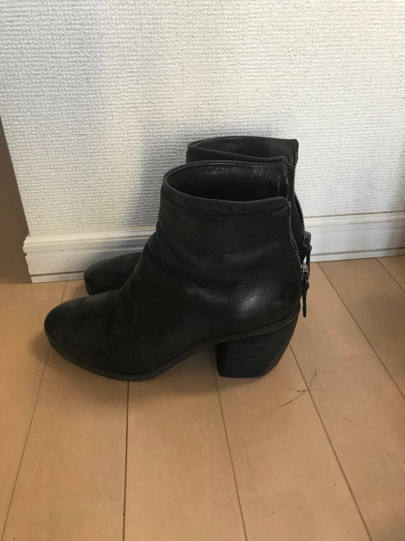 Marsell ショートブーツ