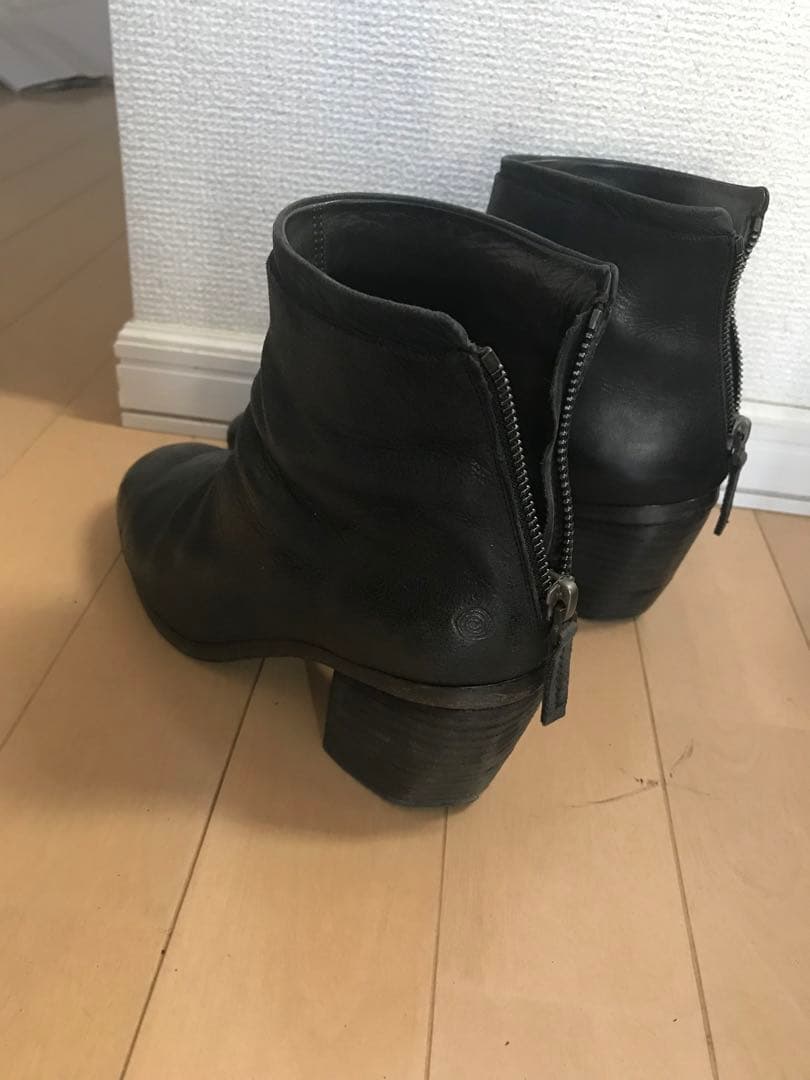 Marsell ショートブーツ