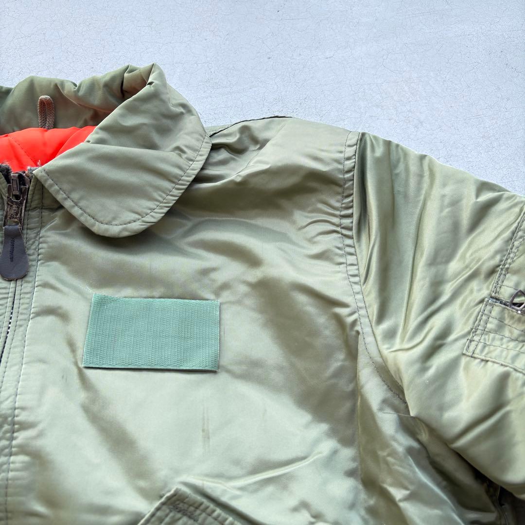 「専用」80s 90s corinth MA-2 cwu-45/p ジャケット