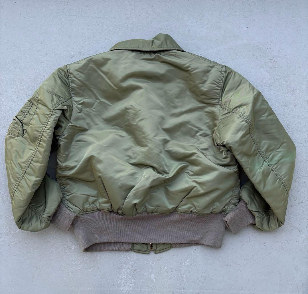 「専用」80s 90s corinth MA-2 cwu-45/p ジャケット