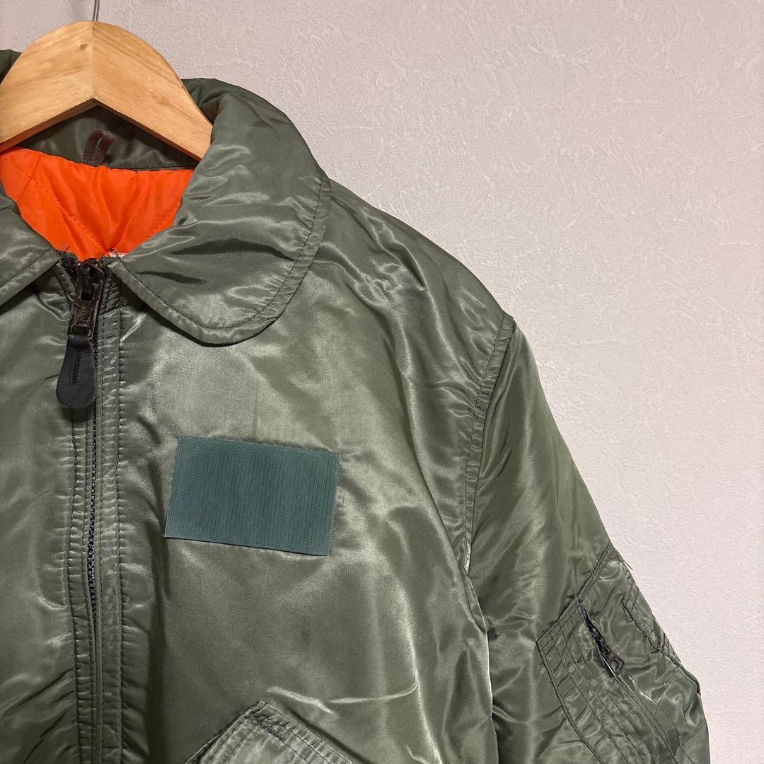 「専用」80s 90s corinth MA-2 cwu-45/p ジャケット