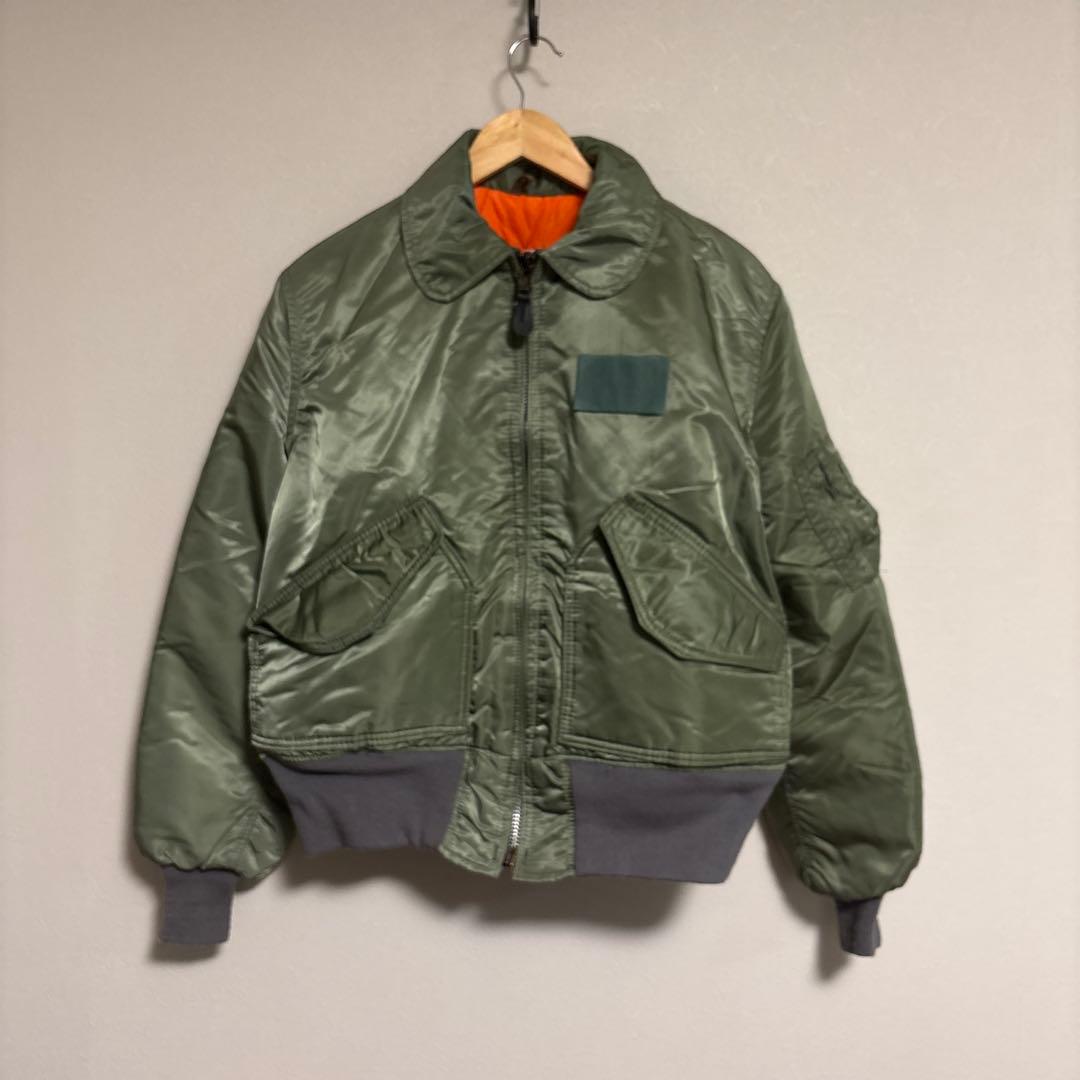 「専用」80s 90s corinth MA-2 cwu-45/p ジャケット