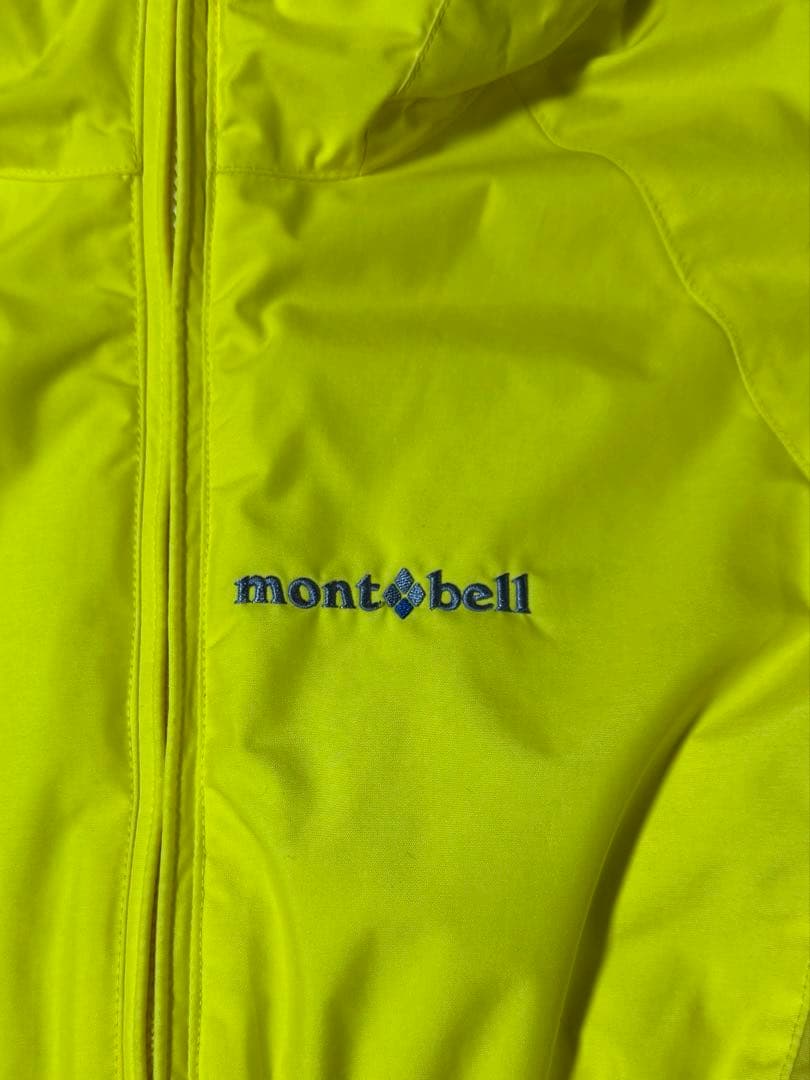 mont-bell スキーウェア キッズ100
