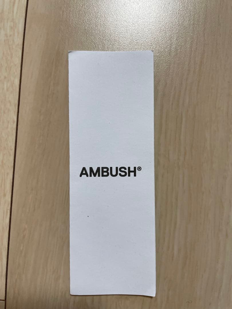 AMBUSH A CHAIN SUNGLASSES ブラック