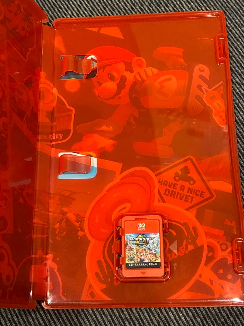 マリオカートワールド　Nintendo Switch2