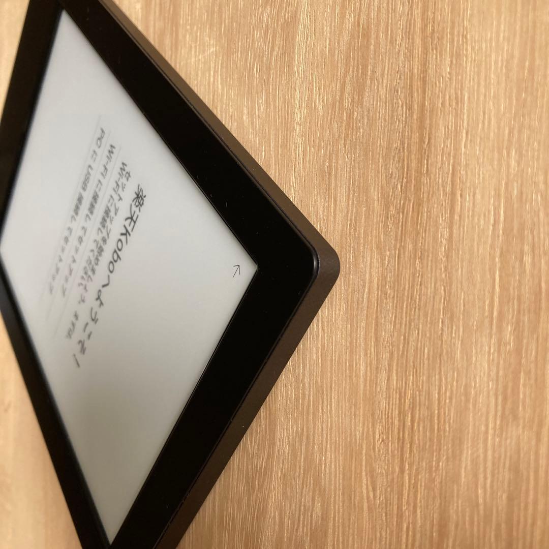 電子書籍リーダー本体 Kobo Aura H2O