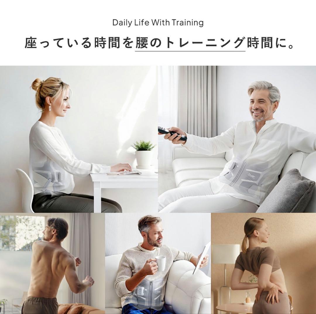 SIXPAD Medical Core メディカルコア Mサイズ