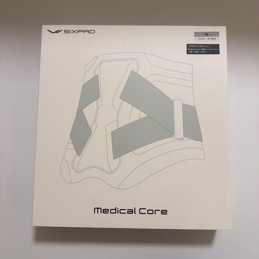 SIXPAD Medical Core メディカルコア Mサイズ