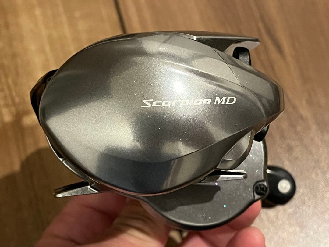 スコーピオンMD 301