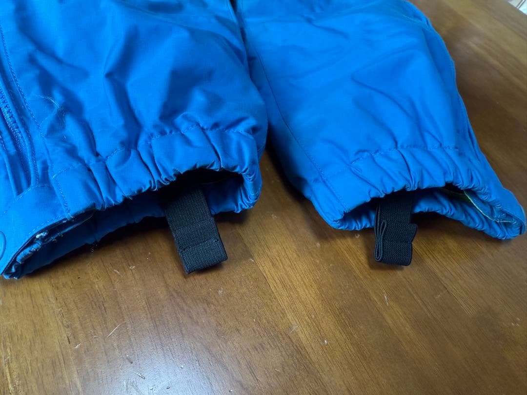 ゆかり【美品】mont-bell スノーウェア　90センチ
