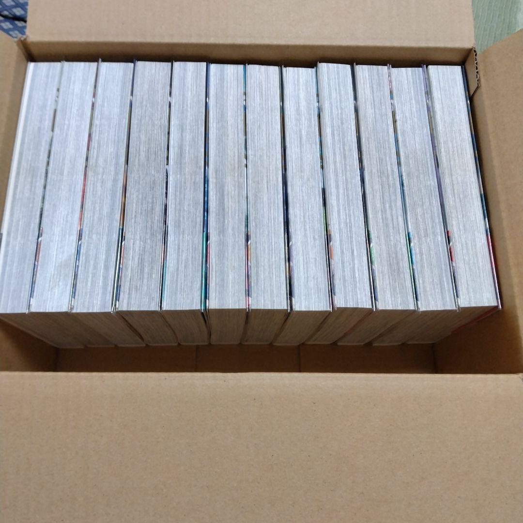 おーい　竜馬　新装版　全巻【帯付き】