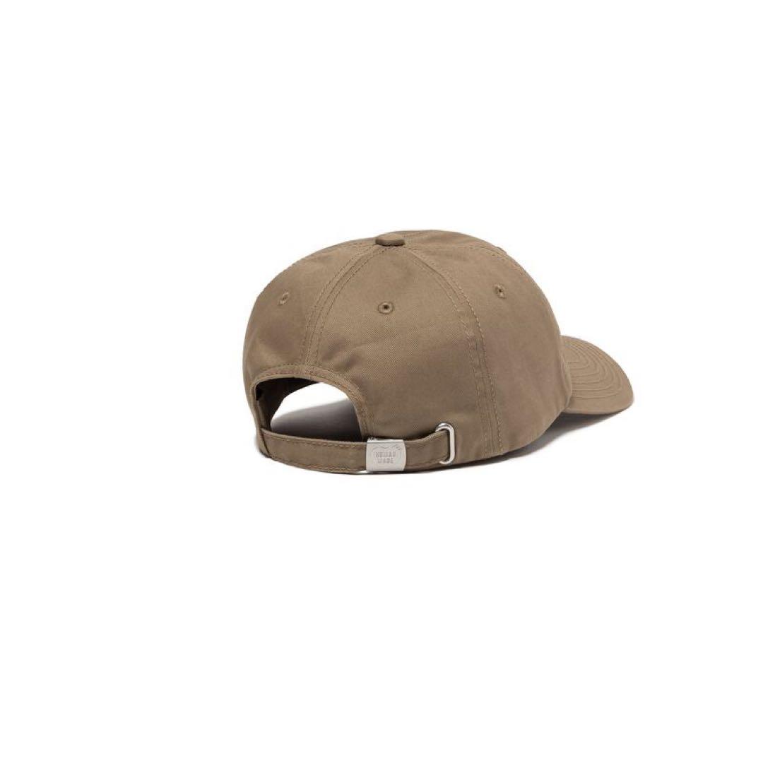 帽子 HUMAN MADE 6Panel Twill Cap Beige