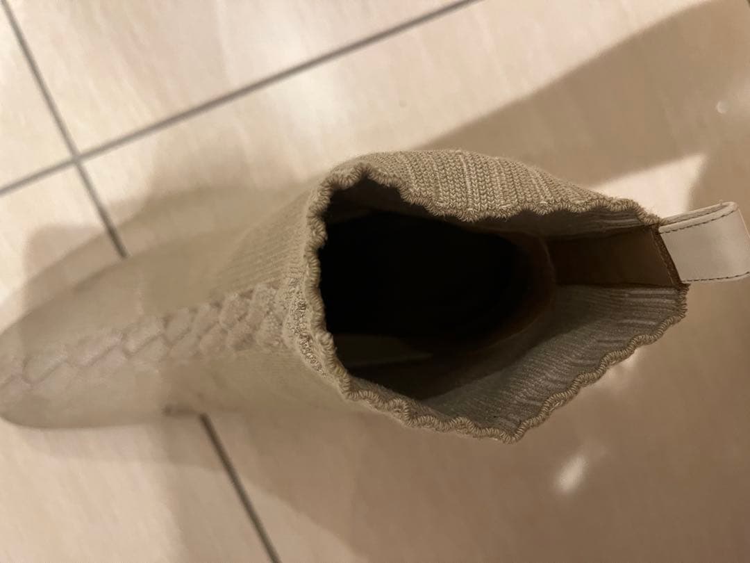 エルメス　ヴォルベール　ショートブーツ　37