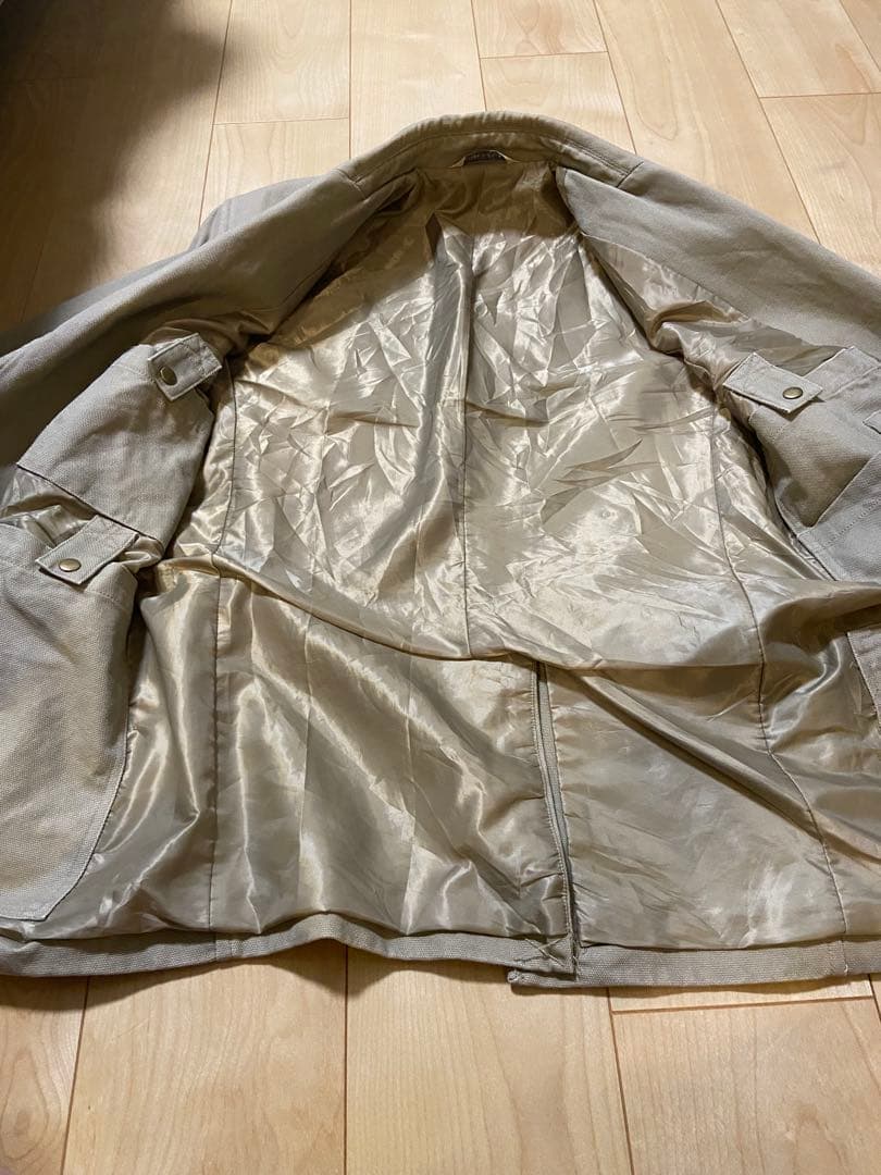 【頑丈】Duluth Trading Co. プレゼンジャケット 消防ホース素材