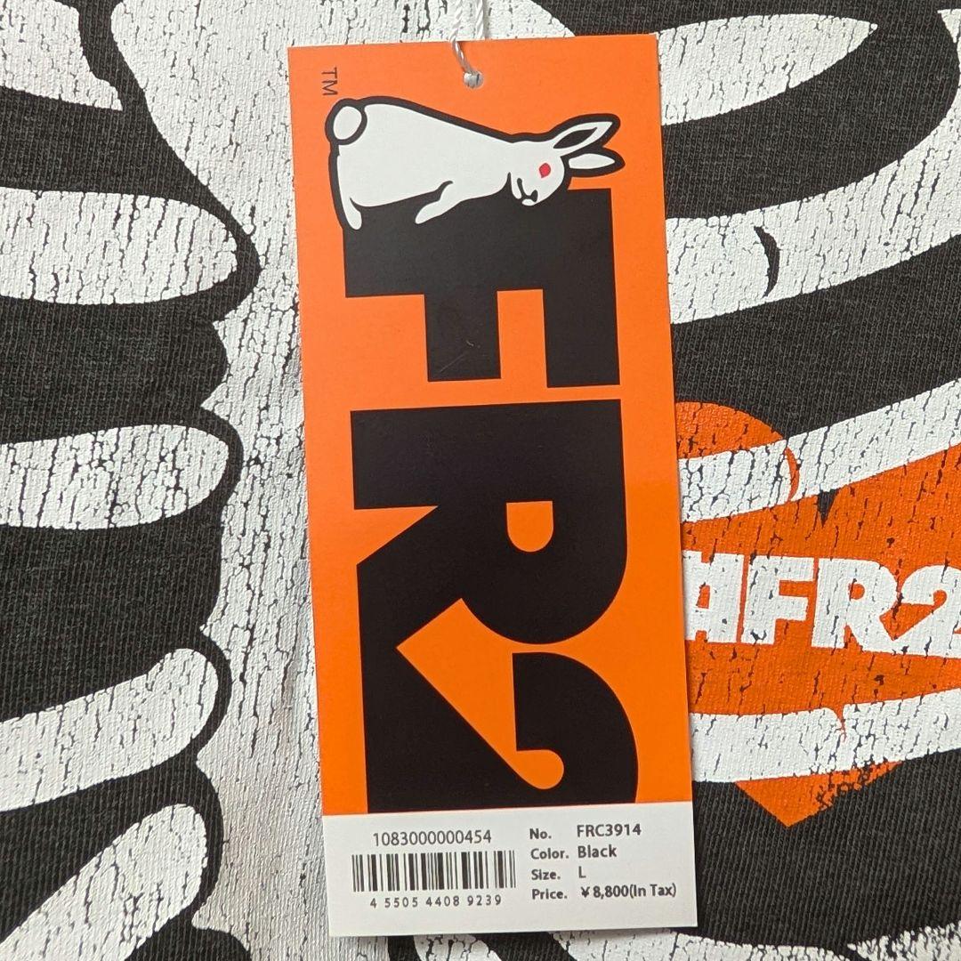【完売品/新品】FR2 柳 金沢限定 Tシャツ Lサイズ