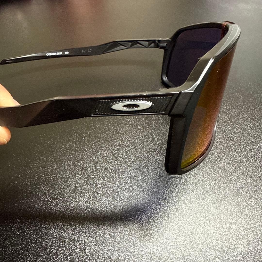 Oakley Sutro プリズムロードレンズ