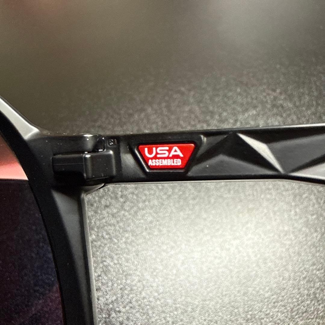 Oakley Sutro プリズムロードレンズ