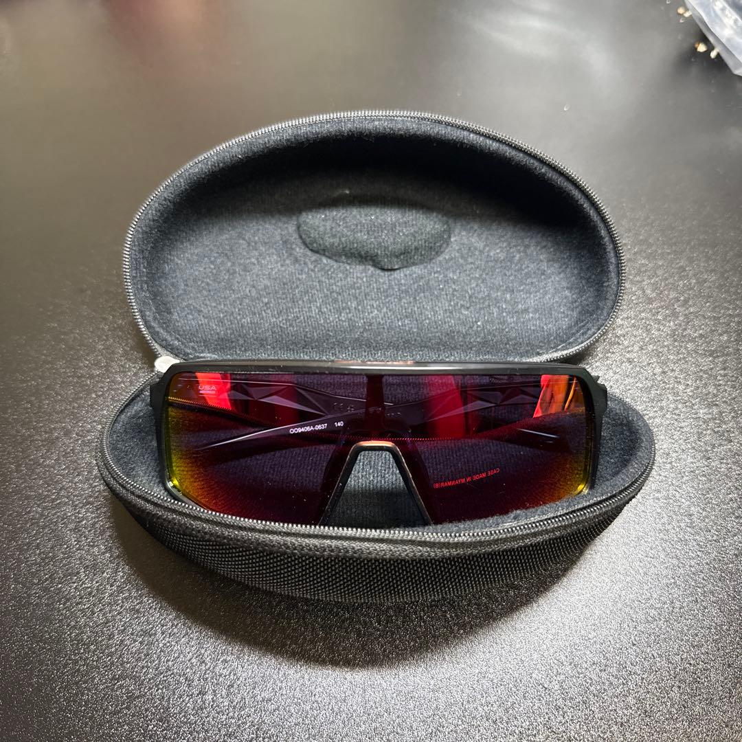 Oakley Sutro プリズムロードレンズ