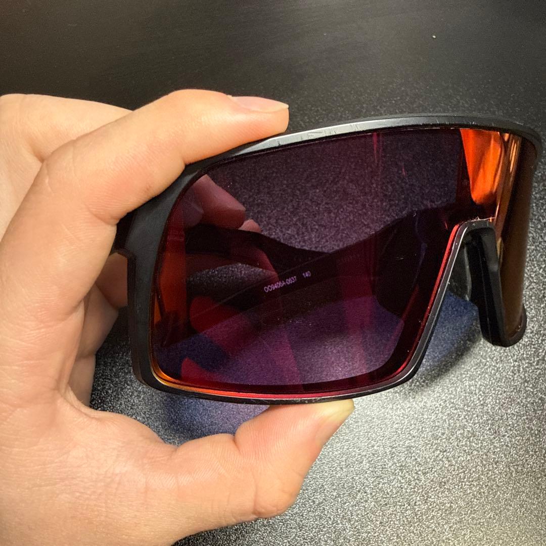 Oakley Sutro プリズムロードレンズ