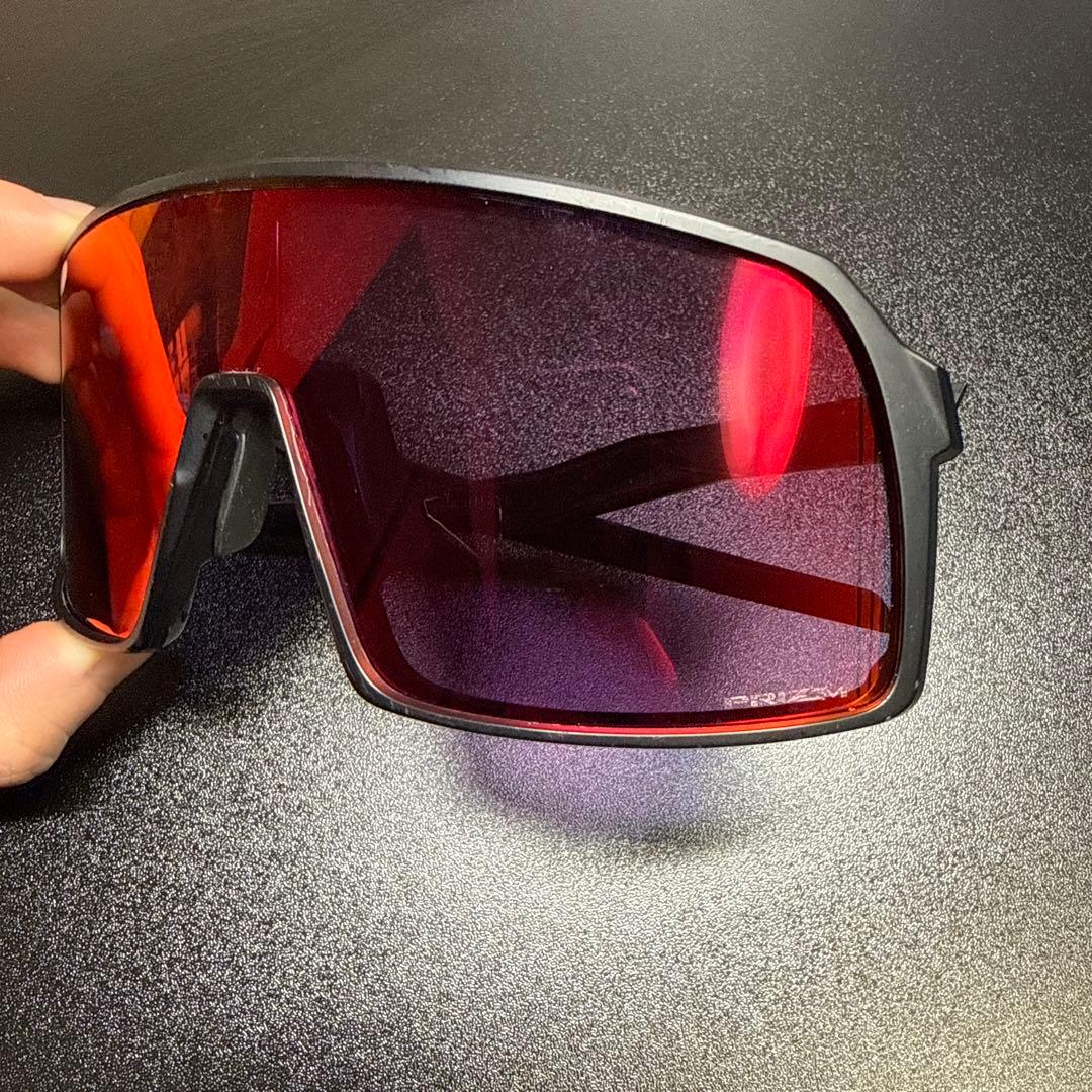 Oakley Sutro プリズムロードレンズ