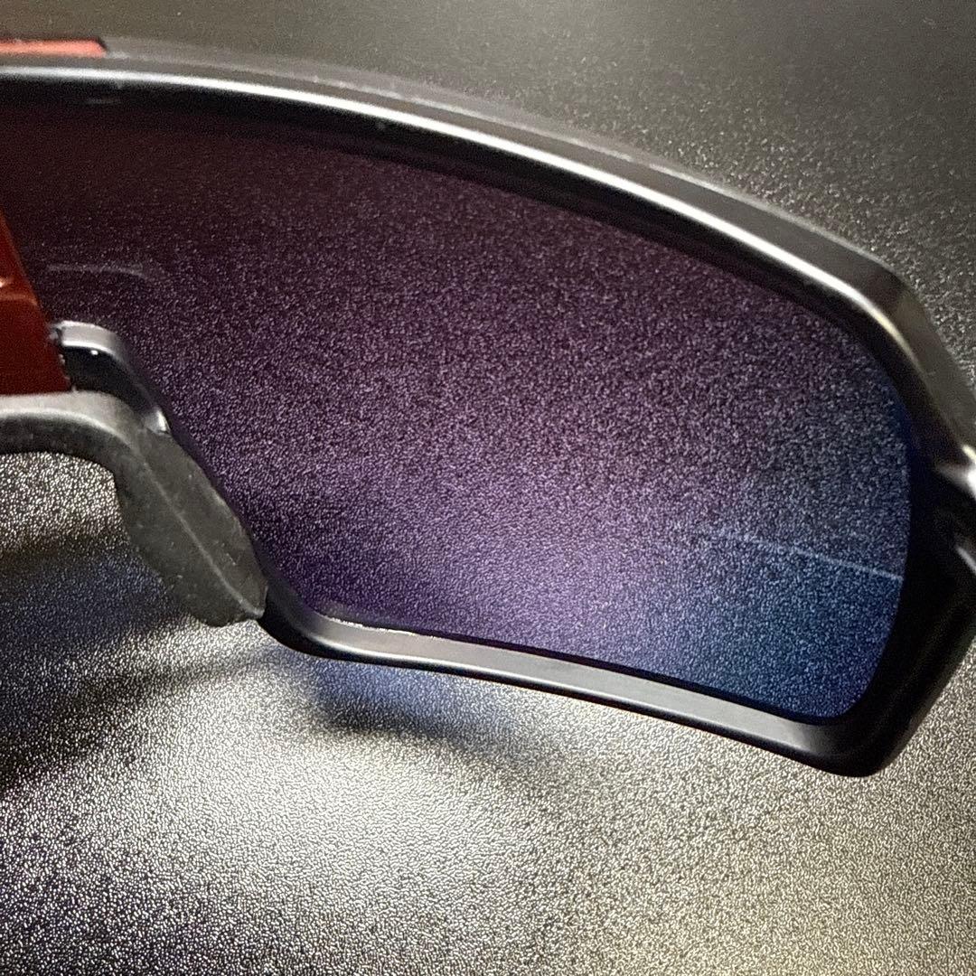 Oakley Sutro プリズムロードレンズ
