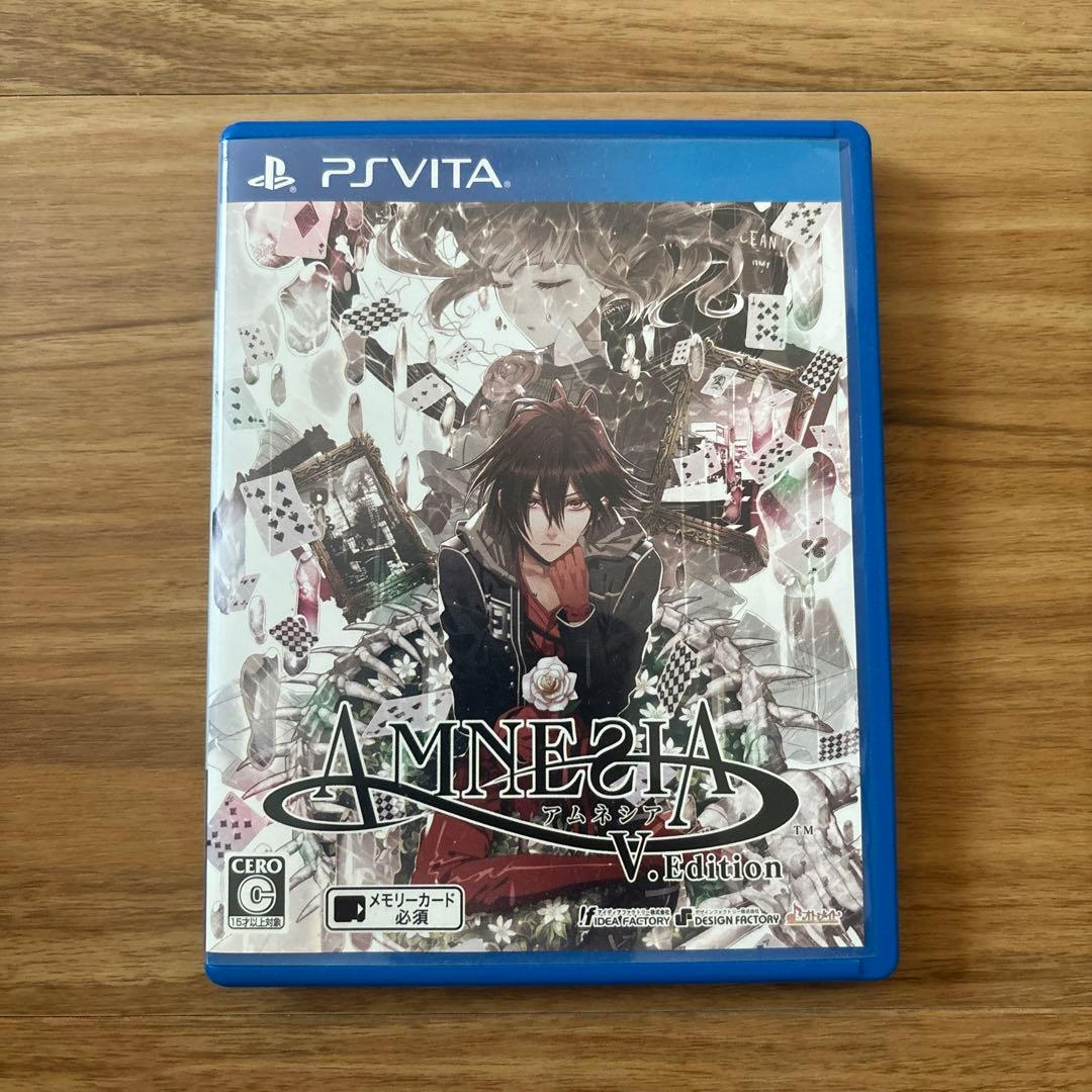 PSVita 乙女ゲーム まとめ