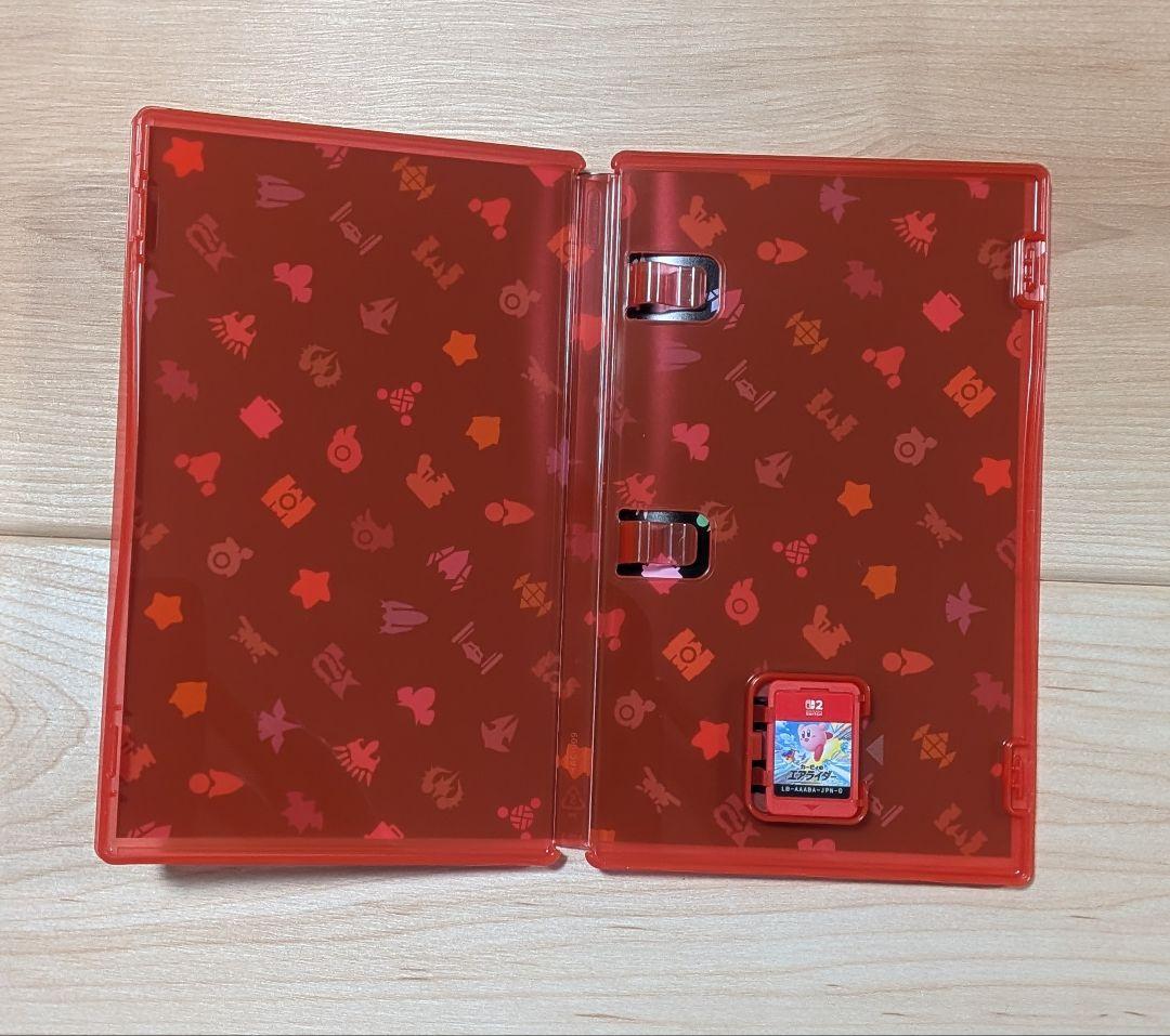 【Switch2】カービィのエアライダー