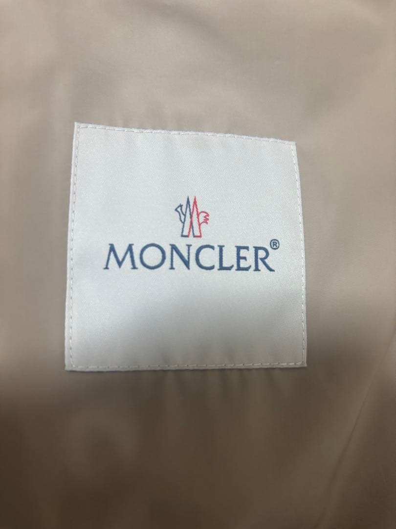 m*o様 MONCLER LEBRIS スプリングコート