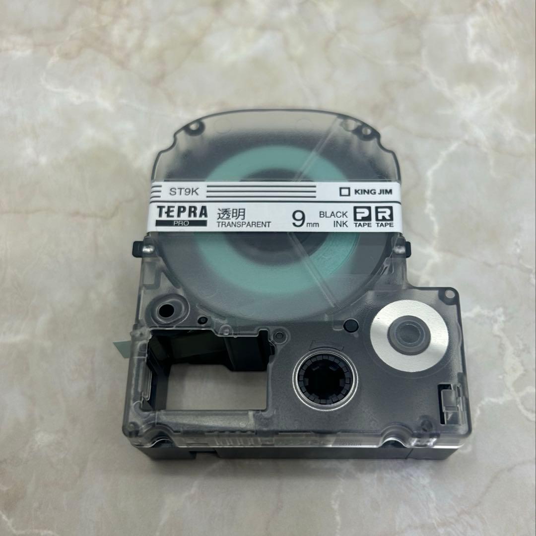 TEPRA SR530 ラベルプリンター