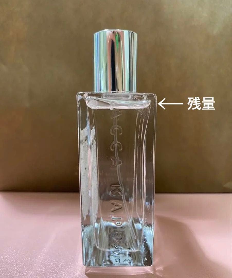 【ACCA KAPPA】香水 ホワイトモス 100ml 残量9割