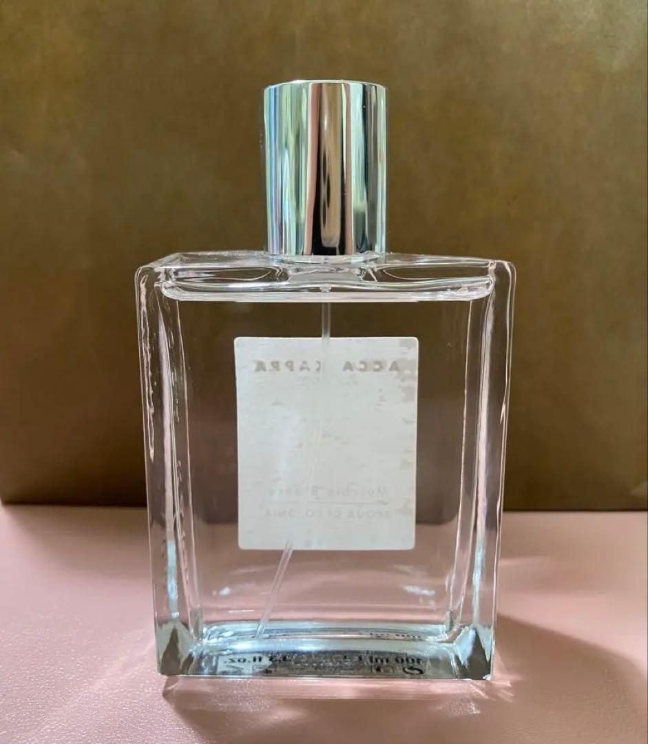 【ACCA KAPPA】香水 ホワイトモス 100ml 残量9割