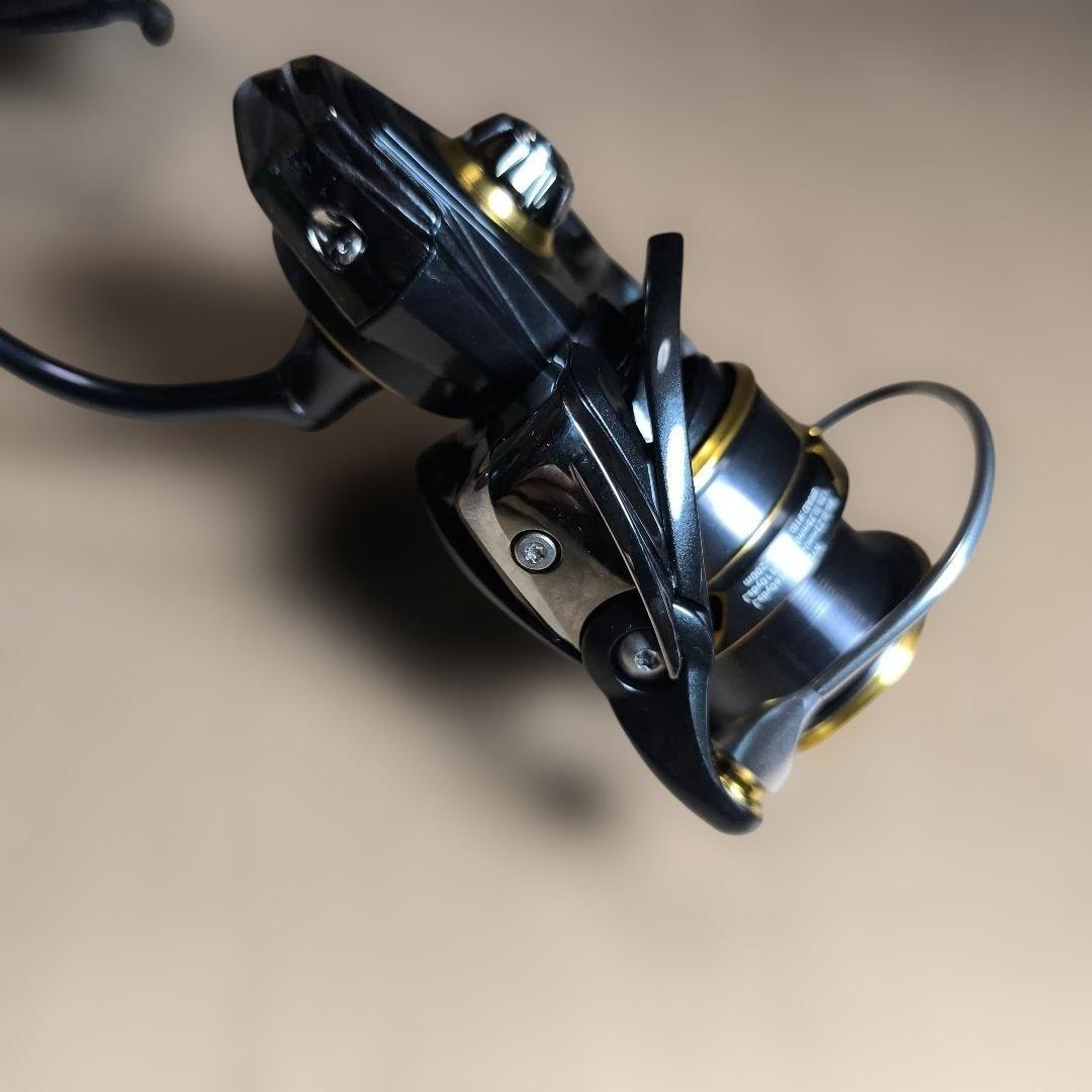 DAIWA 21 CALDIA 3000-XH カルディア