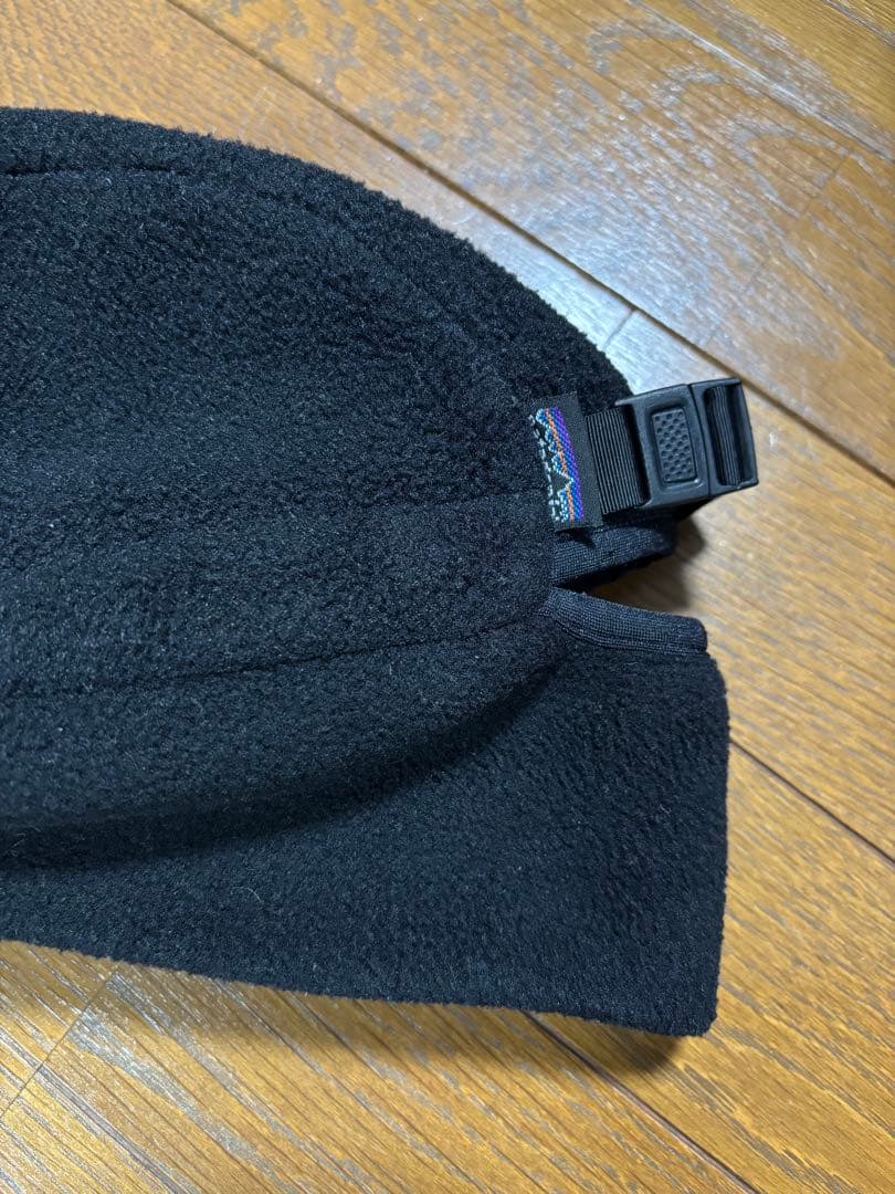 美品 パタゴニア patagonia ダックビルキャップ L ブラック 黒