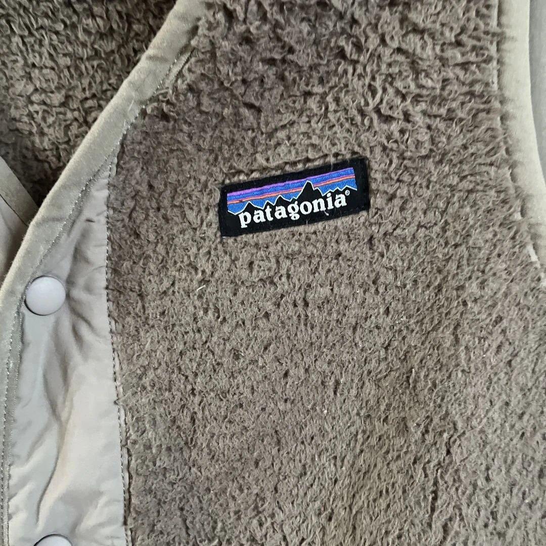 patagonia ロスガトス　ベスト　XSサイズ