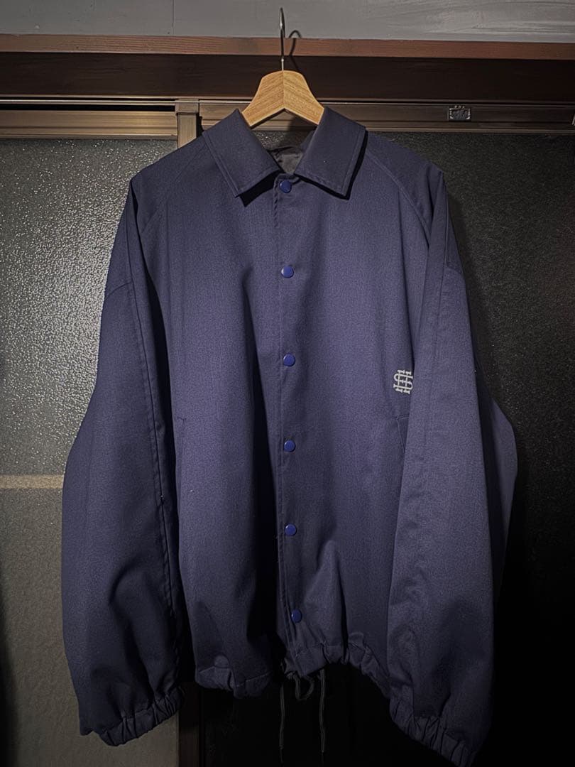ジャケット・アウター SEE SEE COACH JACKET (XXXL)