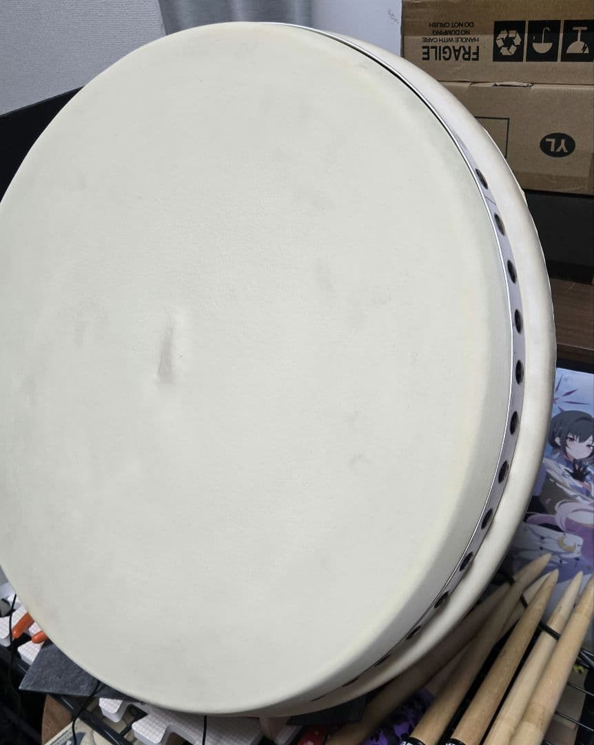 ③ 太鼓の達人 リムリング 状態ランクA おうち太鼓